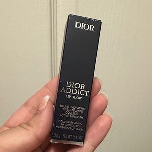 Dior Addict Lip Glow - Color-Reviving Balm